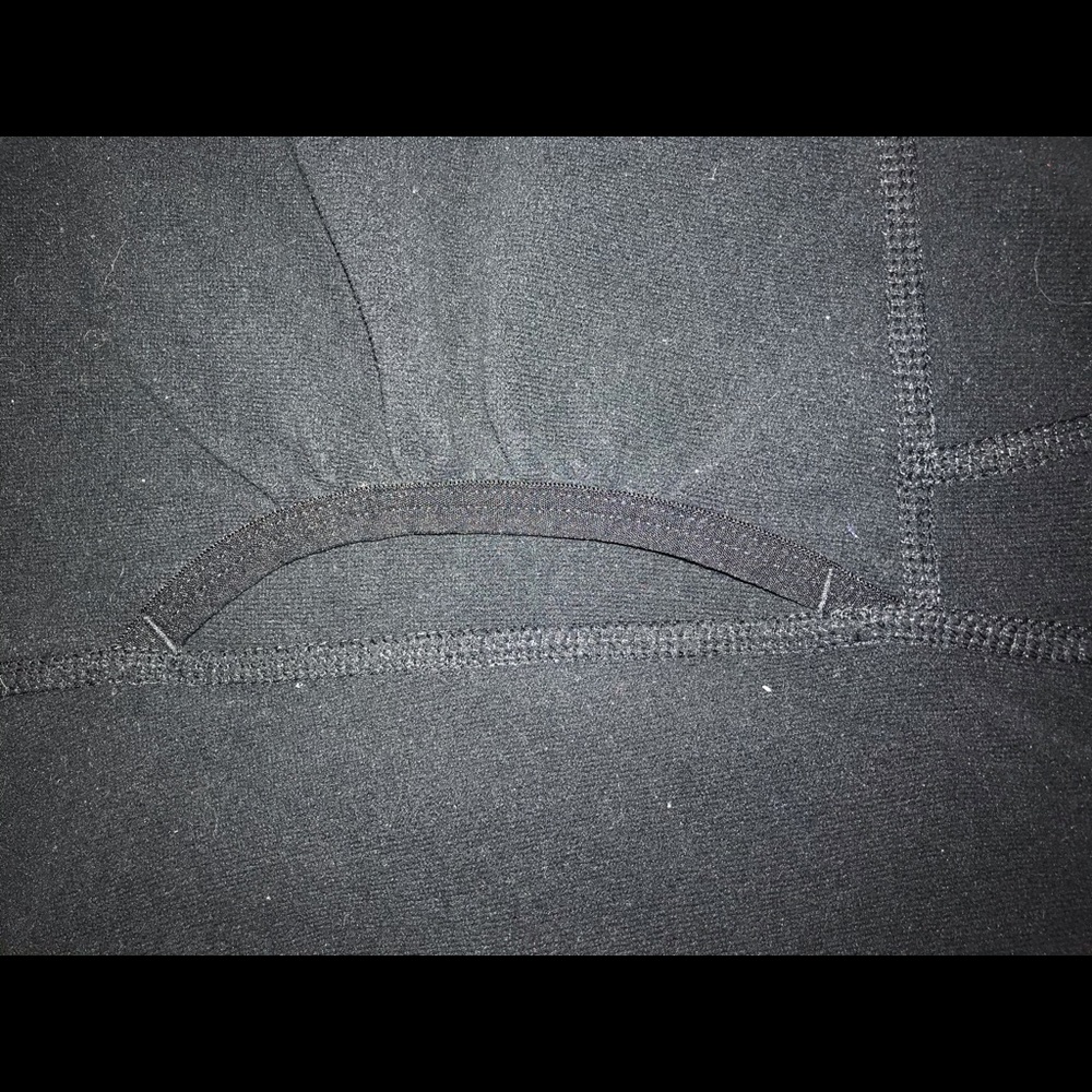 North face jacket W/thumbholes - Picture 6 of 8